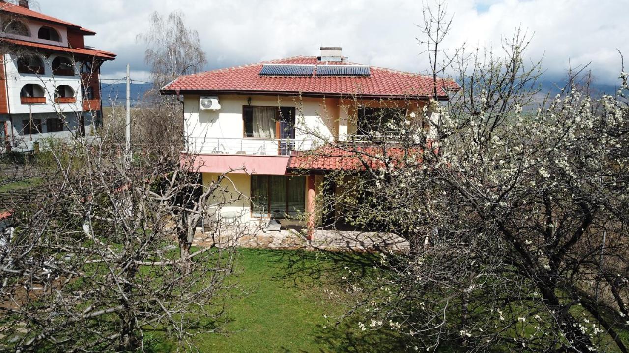 Kot Garden Guest House Saparewa Banja Exterior foto